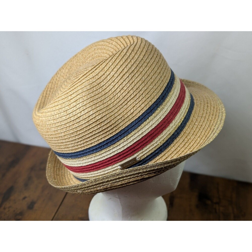 Amiani Straw Sombrero Hat